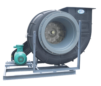 节能耐腐蚀风机